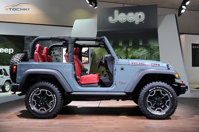 rubicon 10th anniversary