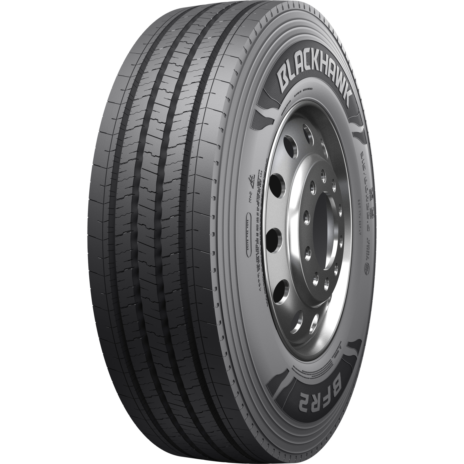 245/70R17,5 143/141J (146/146F) BFR2 TL 18PR
