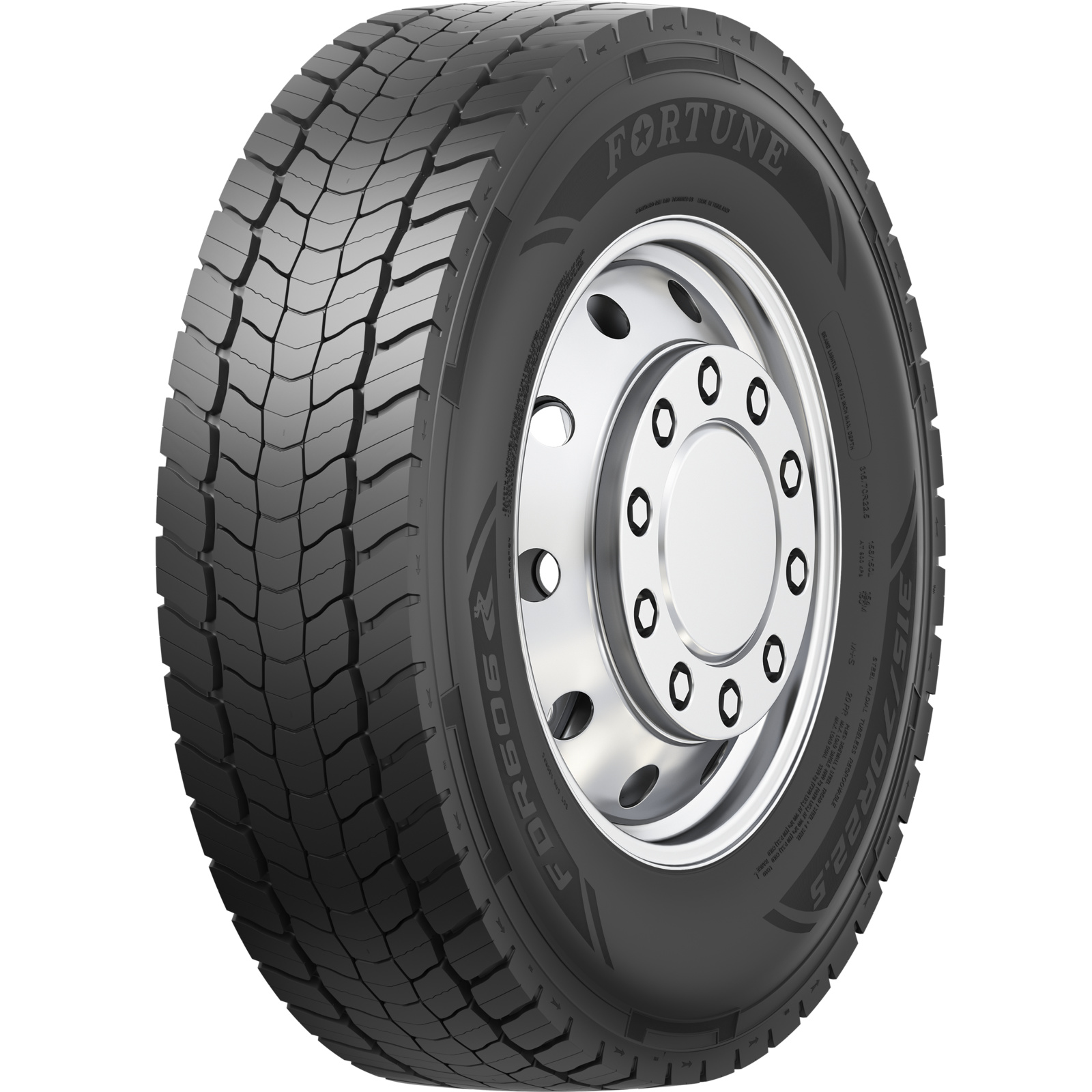 235/75R17,5 132/130M FDR606 TL M+S 3PMSF 16PR ТАИЛАНД