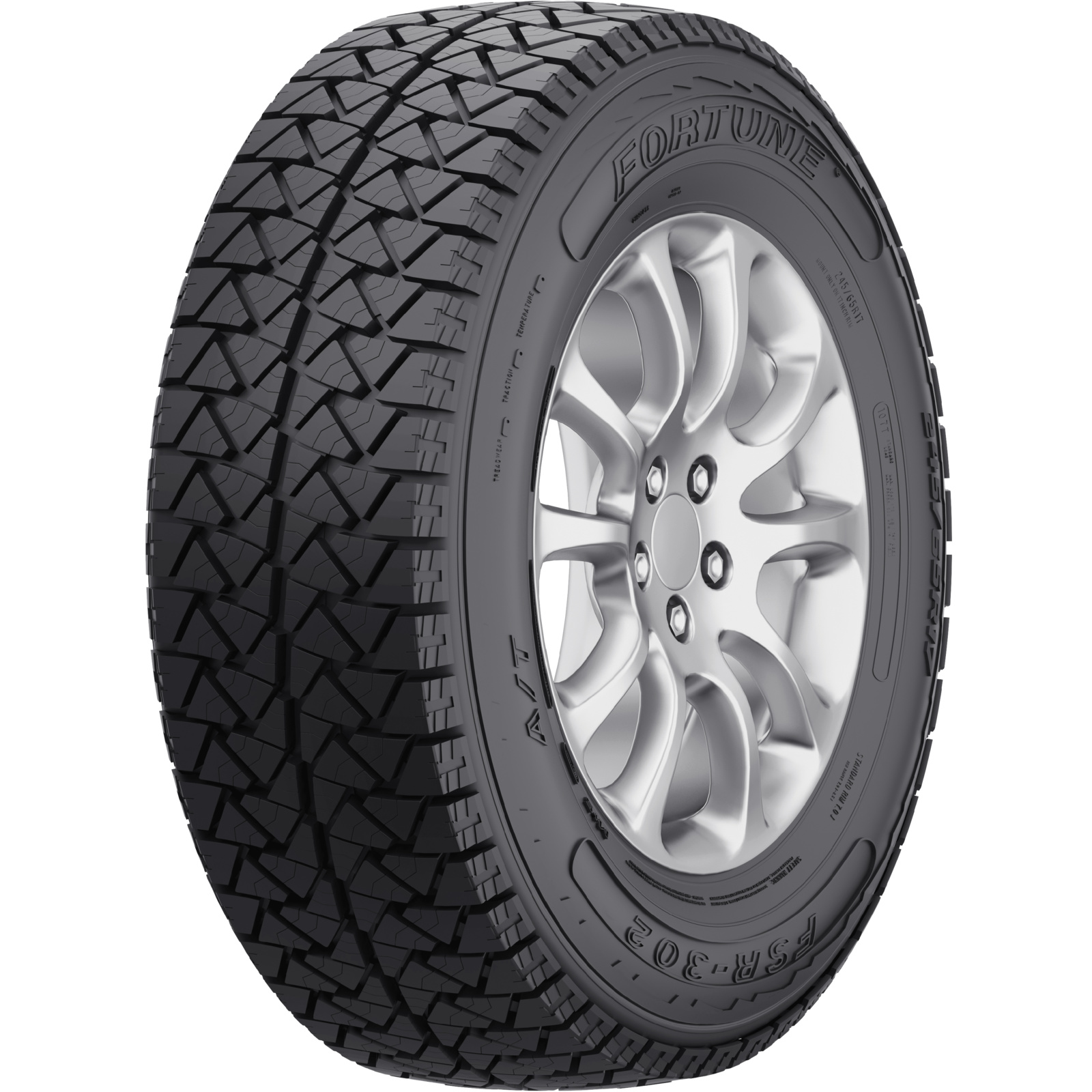 265/65R17 112T FSR-302 TL