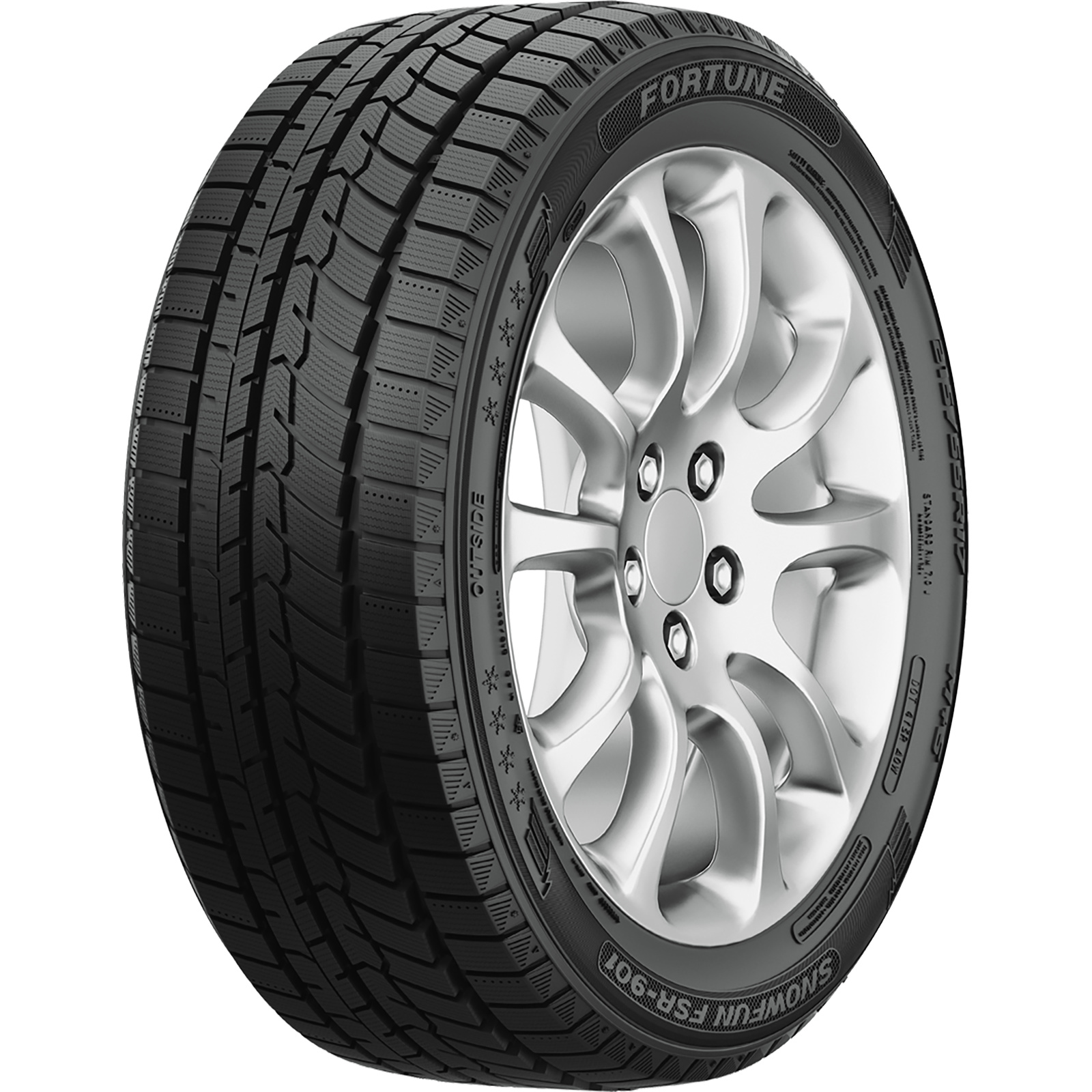 205/55R16 91H SnowFun FSR-901 TL
