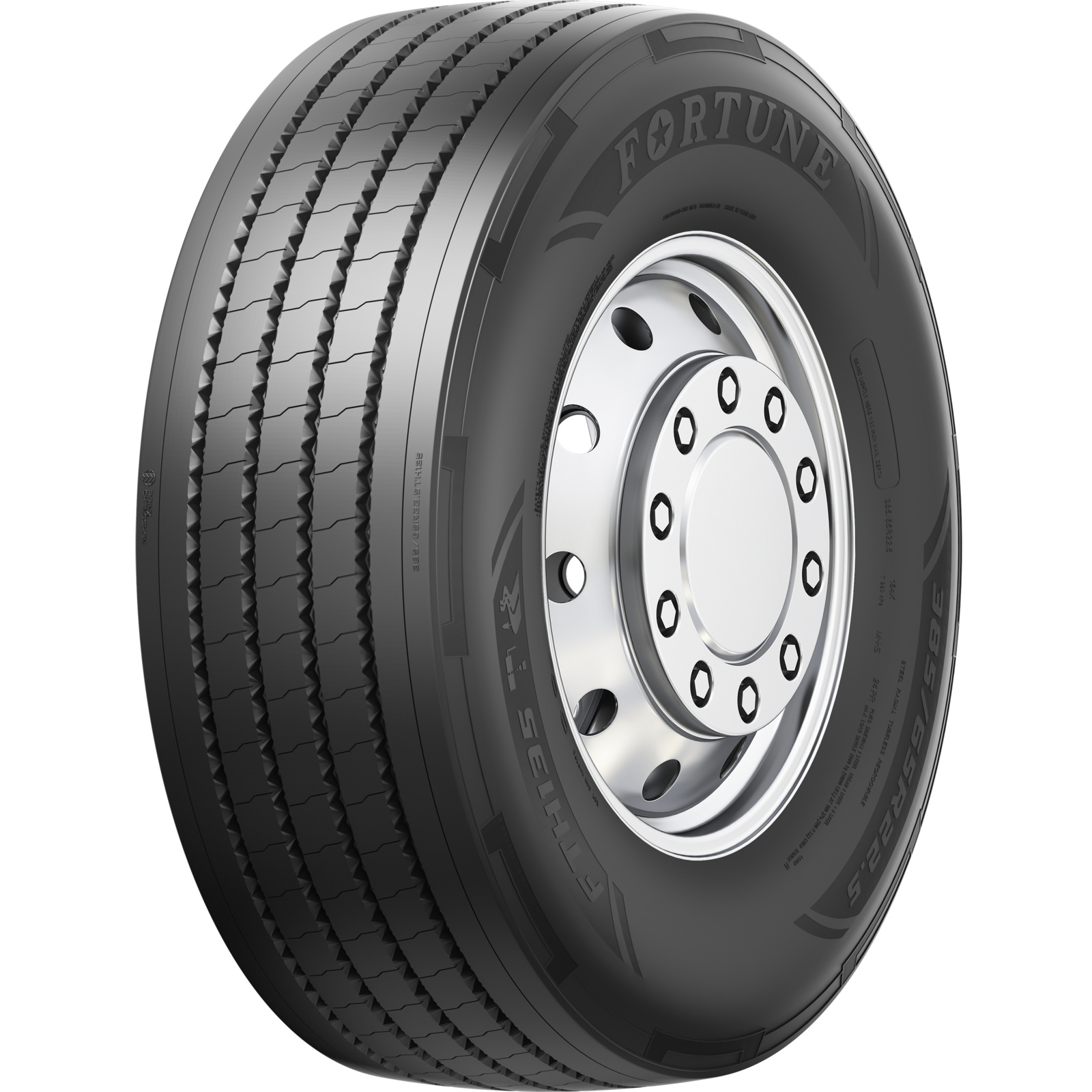 385/55R22,5 160K (158L) FTH135 TL 20PR