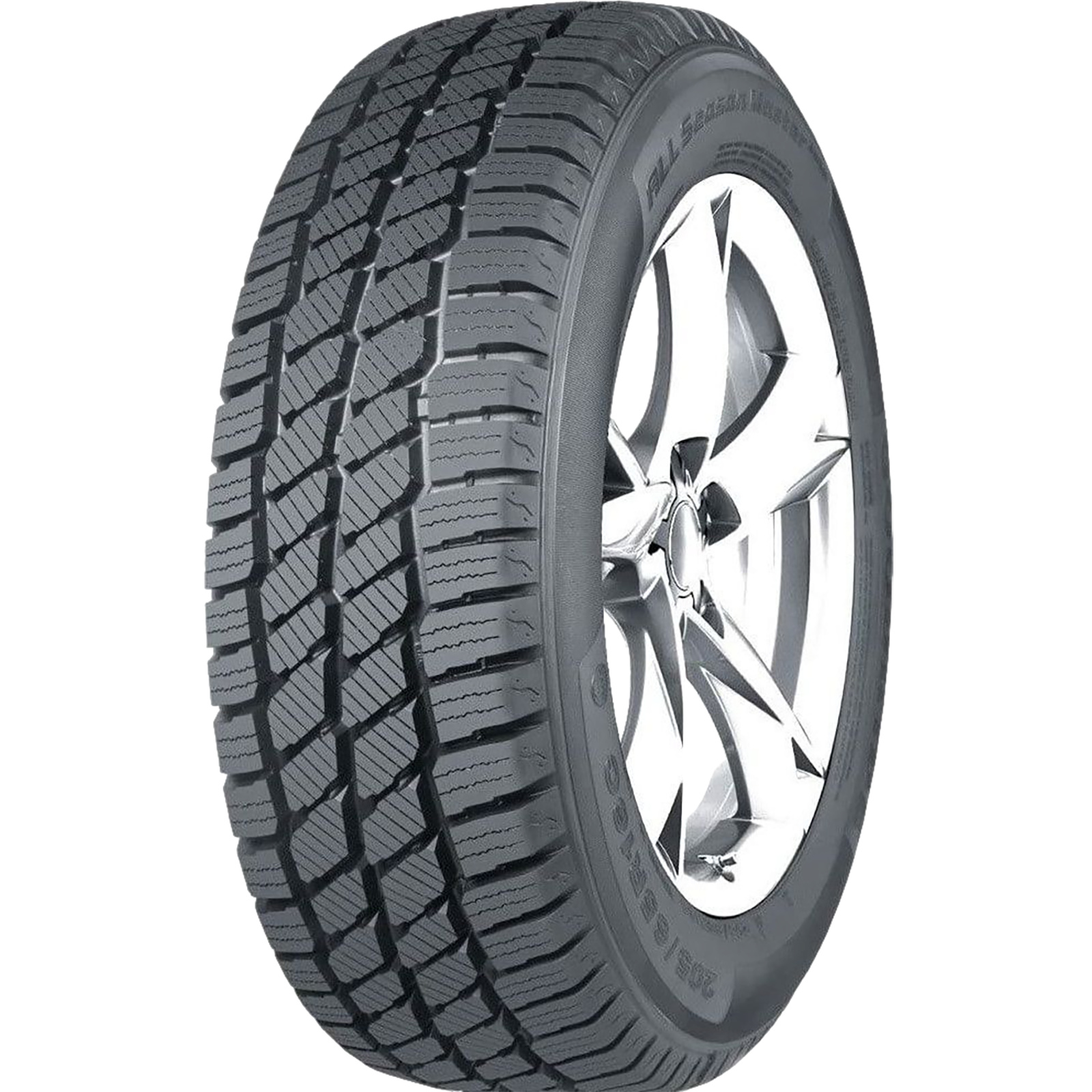 185/75R16C 104/102Q All Season Master SW613 TL 8PR