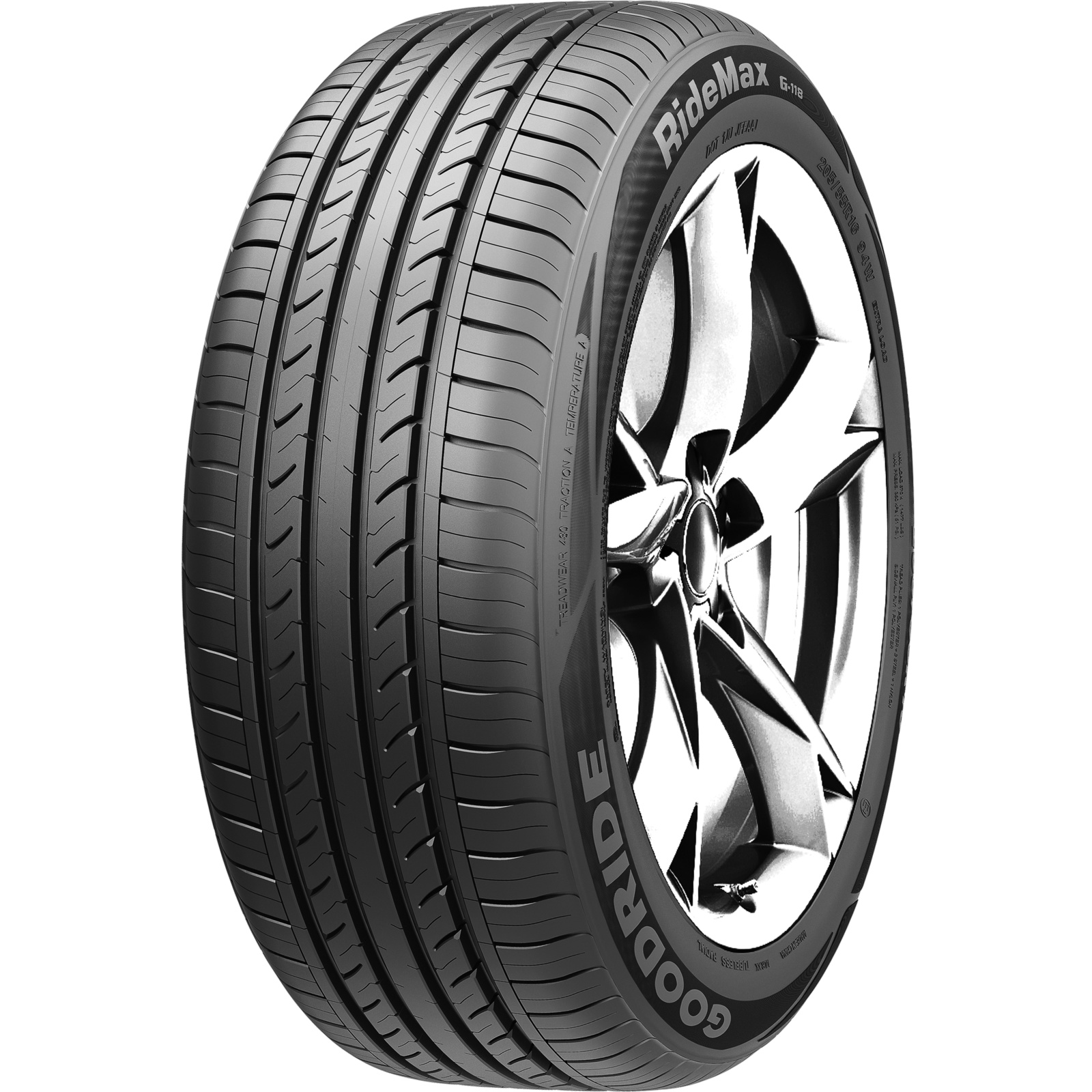 185/55R15 82V Ridemax G-118 TL