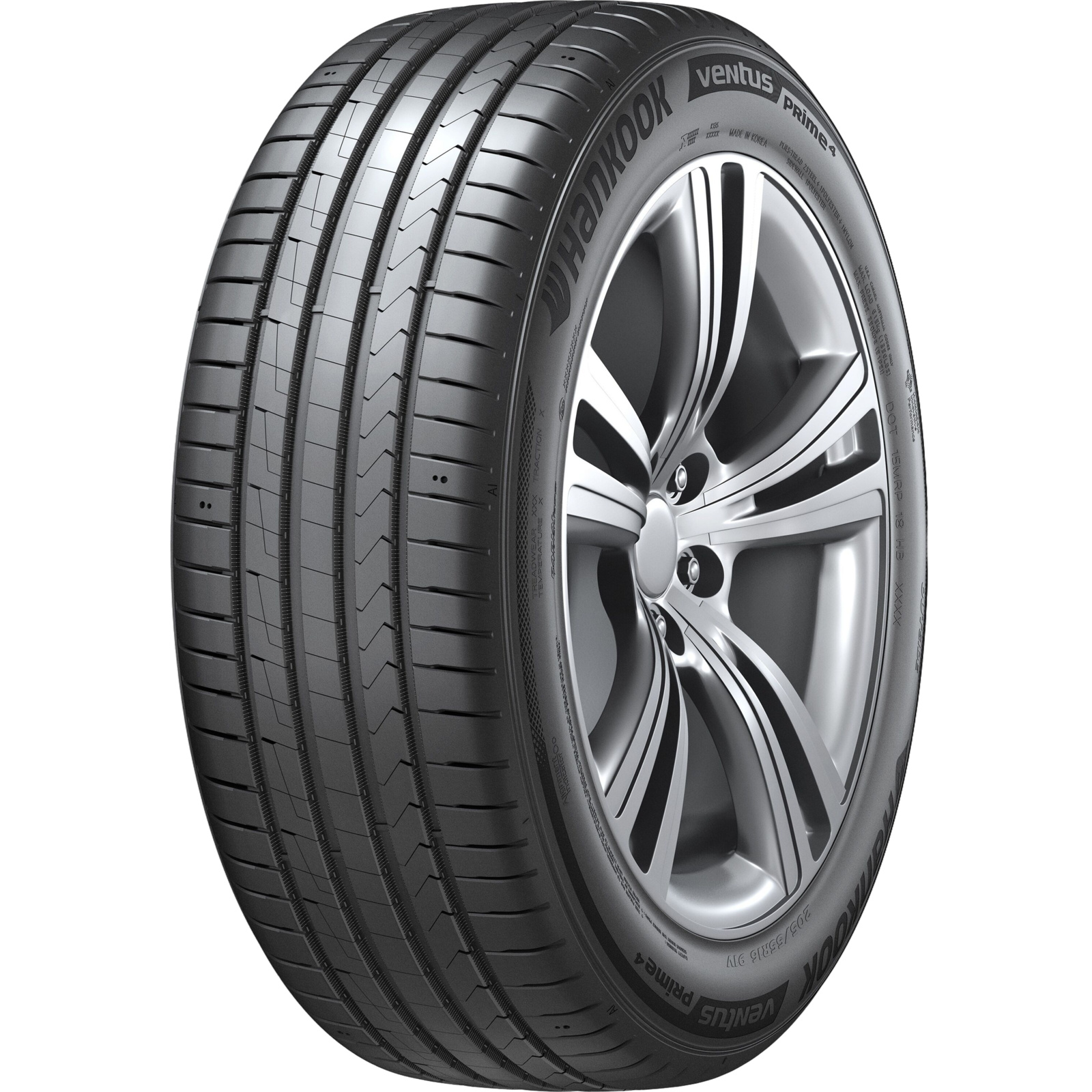 215/50R17 95W XL Ventus Prime 4 K135 TL