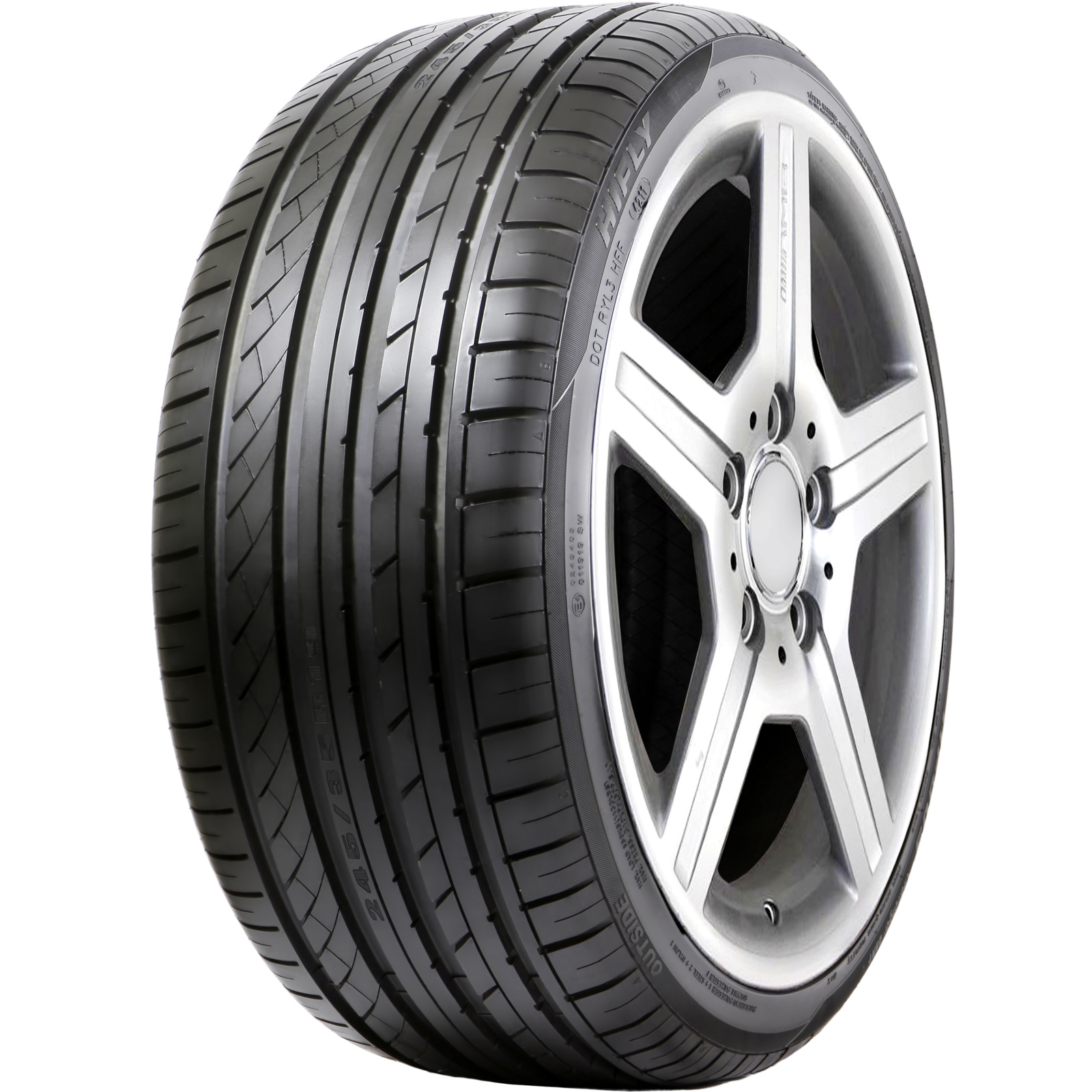 205/55R16 94W XL HF805 TL