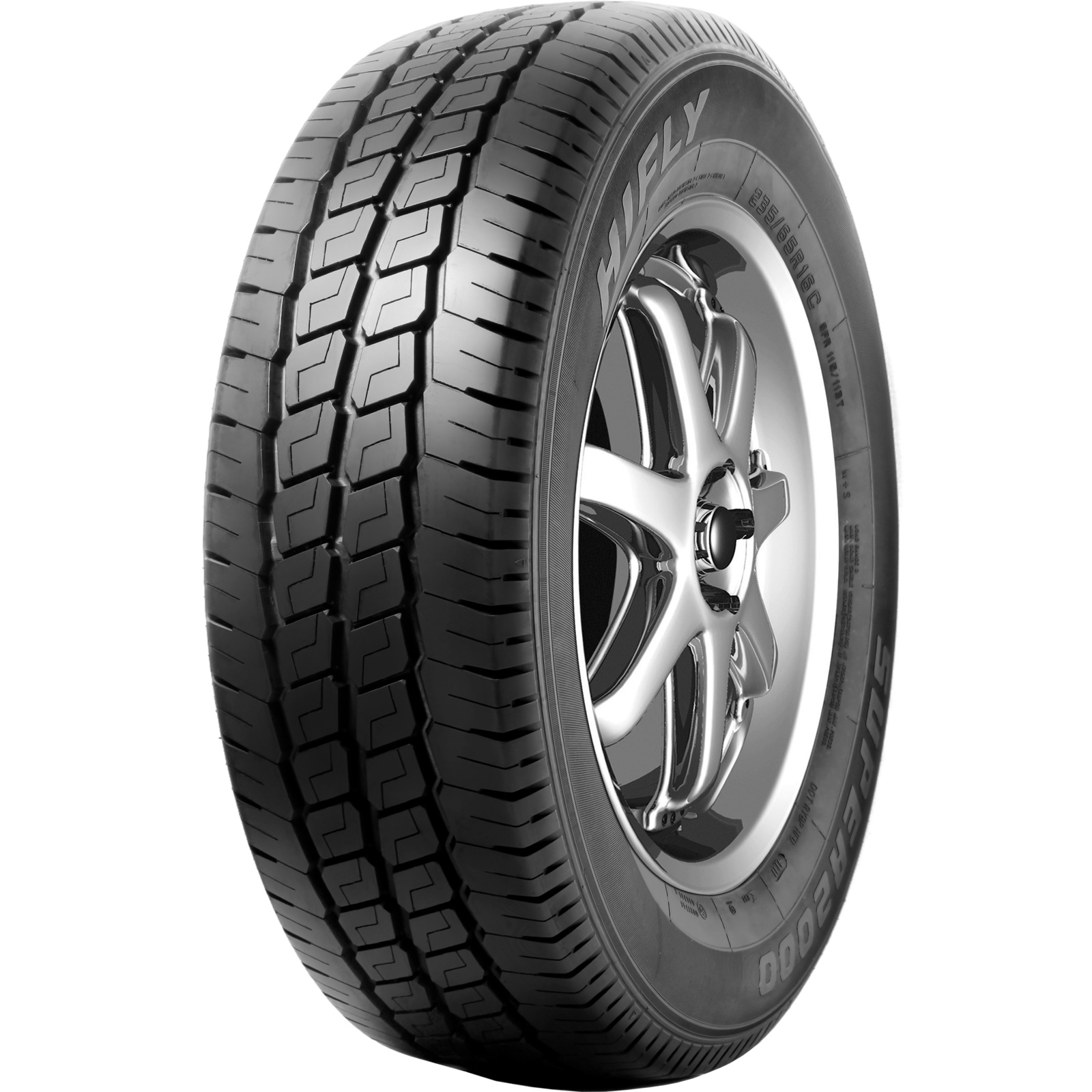 215/70R16C 108/106T Super 2000 TL 6PR