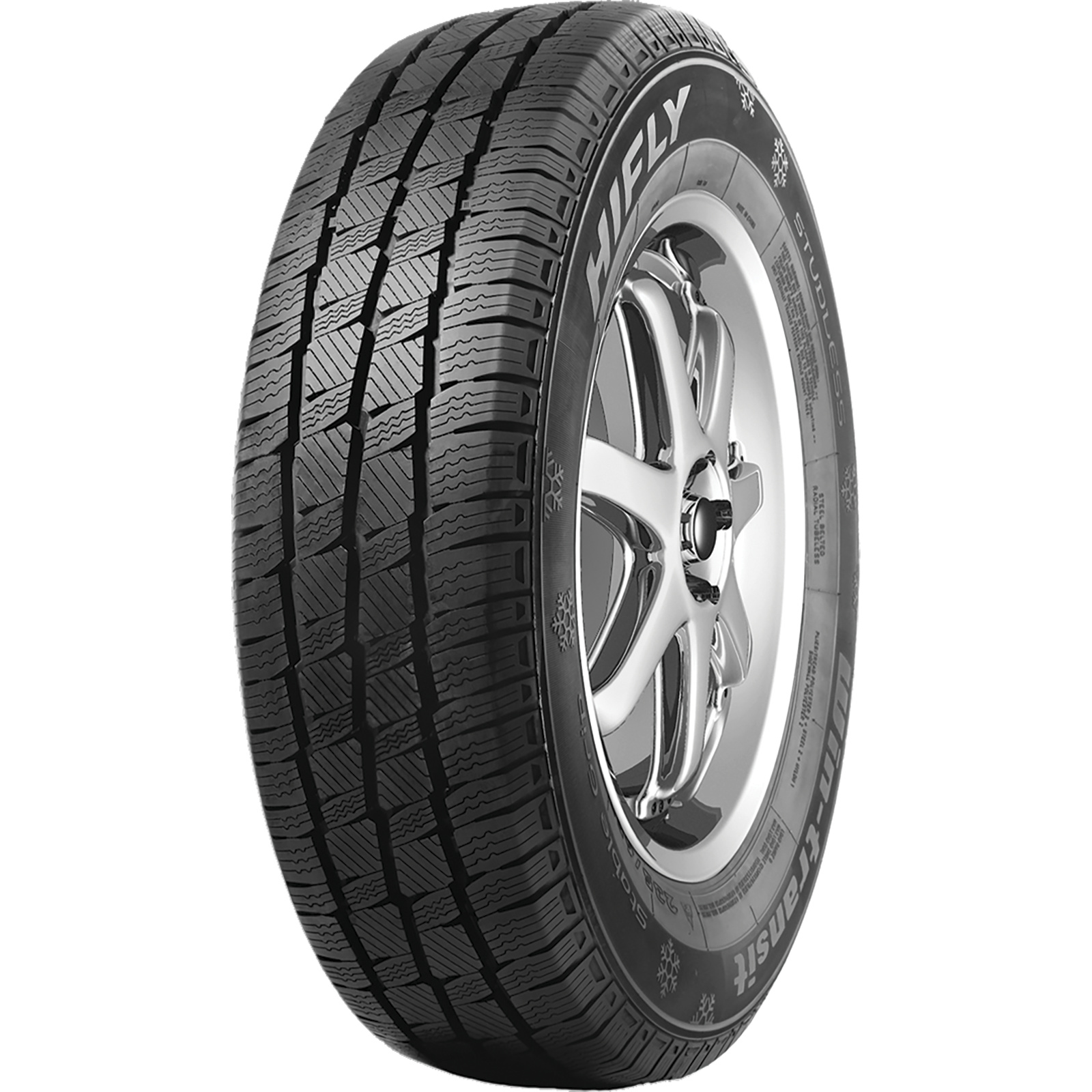 215/65R15C 104/102R Win-Transit TL 6PR