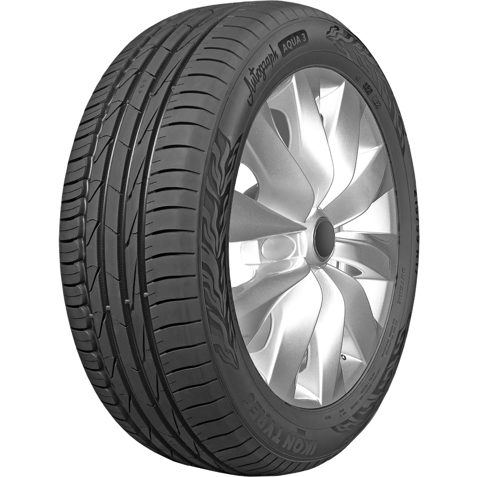 215/45R17 91W XL Autograph Aqua 3 TL