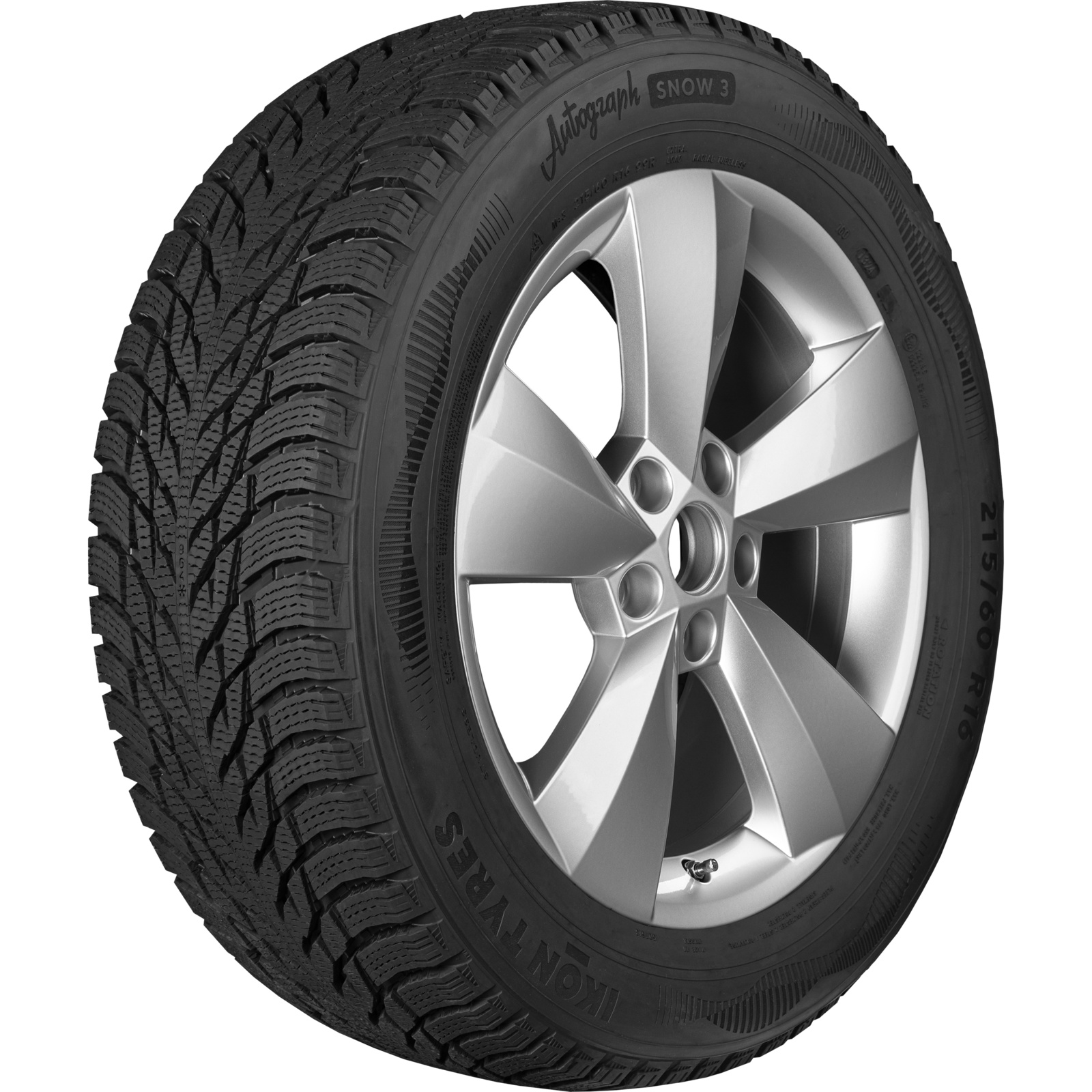 195/65R15 95R XL Autograph Snow 3 TL