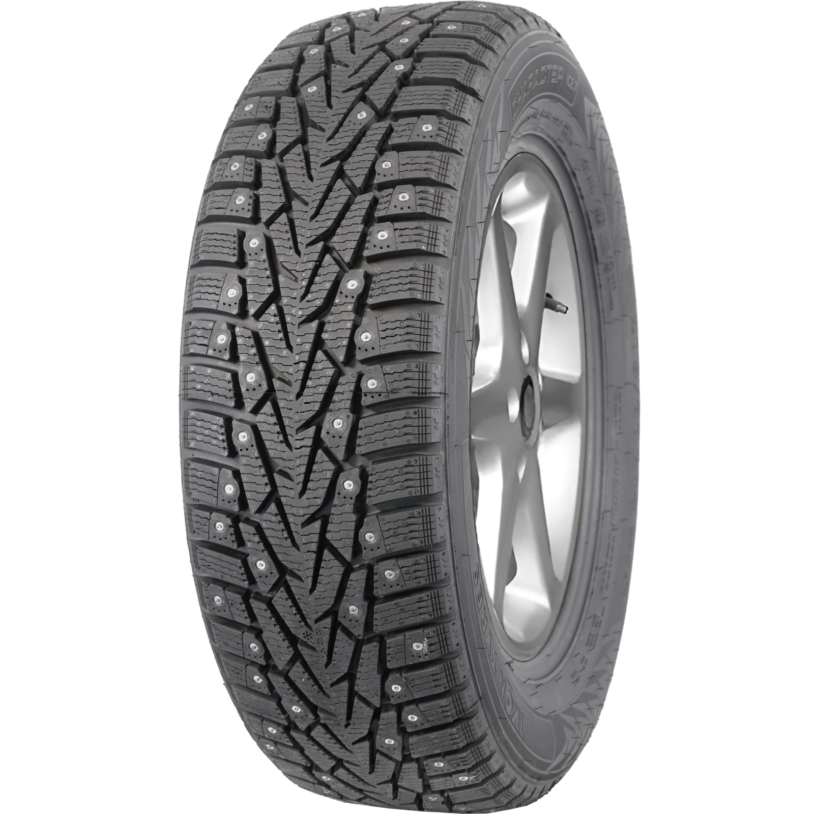 185/60R15 88T XL Character Ice 7 (Nordman 7) TL (шип.)