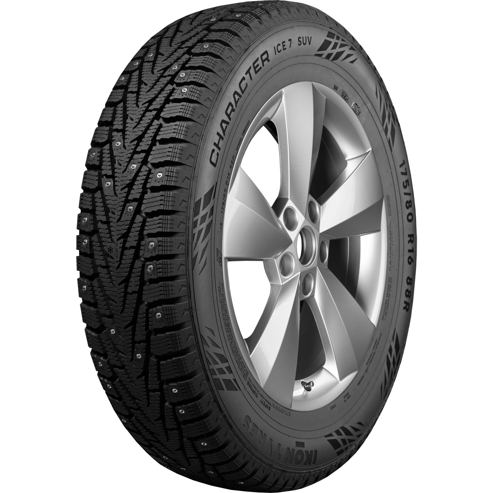225/65R17 106T XL Character Ice 7 SUV (Nordman 7 SUV) TL (шип.)