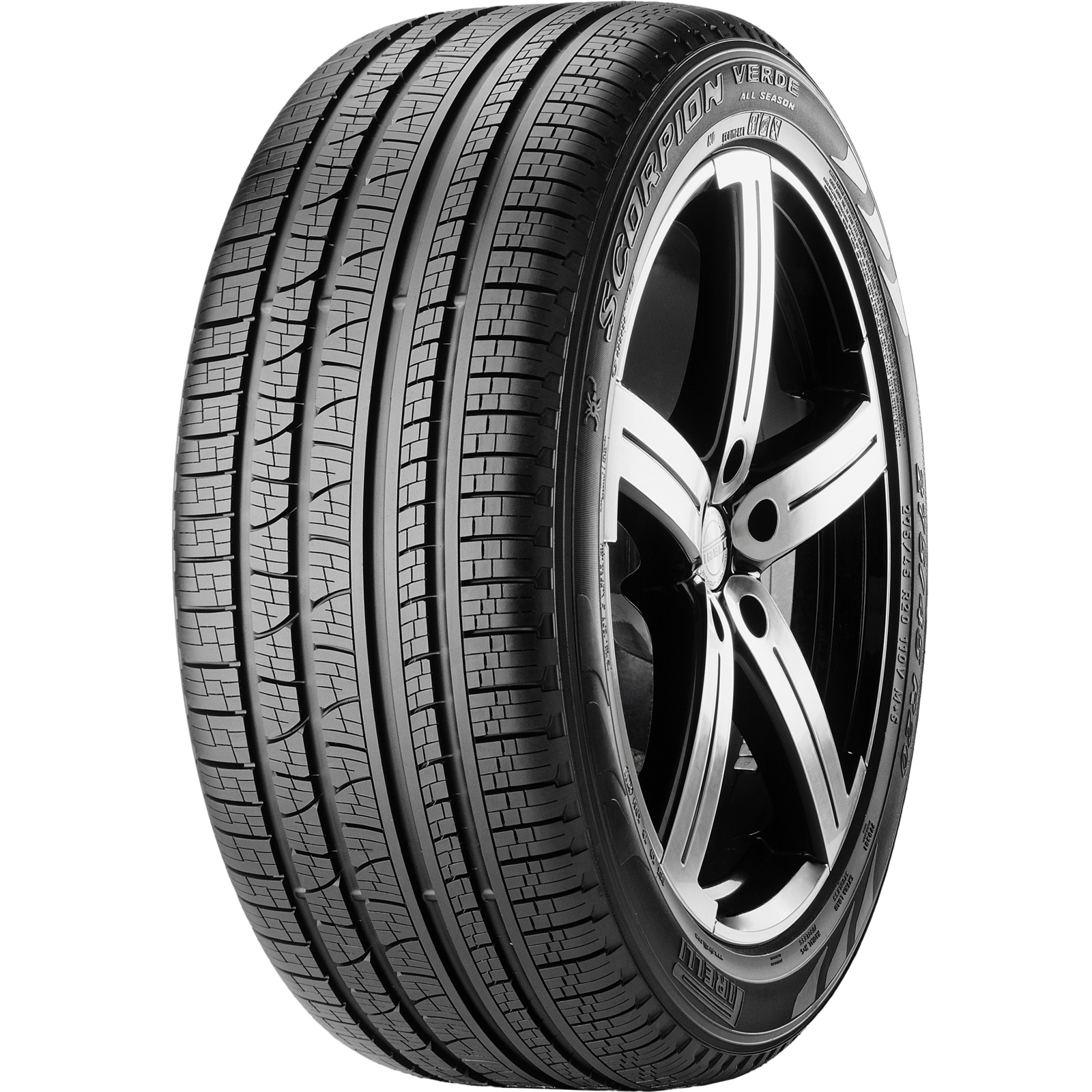235/55R19 105V XL Scorpion Verde All-Season TL M+S