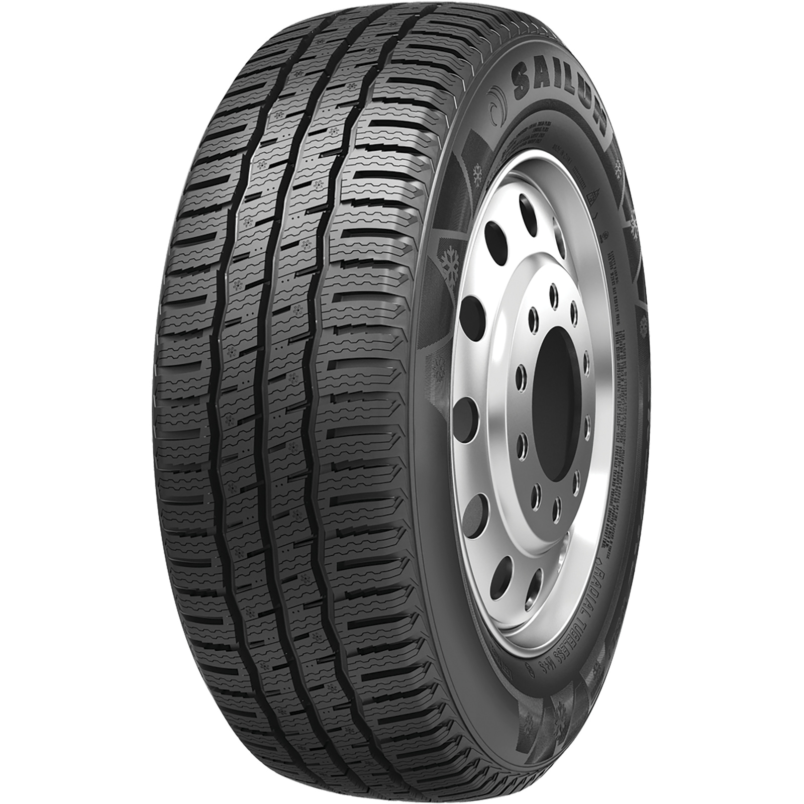 215/65R15C 104/102T Endure WSL1 TL