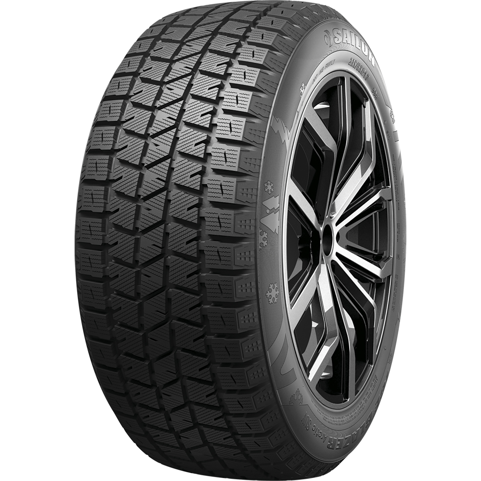 235/65R18 106T Ice Blazer Arctic SUV TL