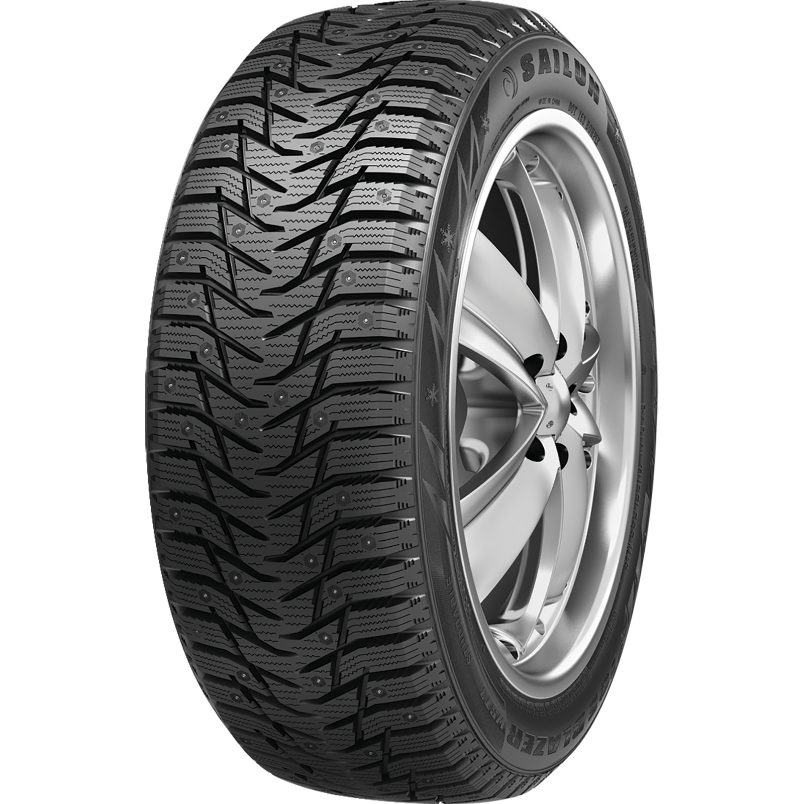 255/45R20 105T Ice Blazer WST3 TL (148 шип.)