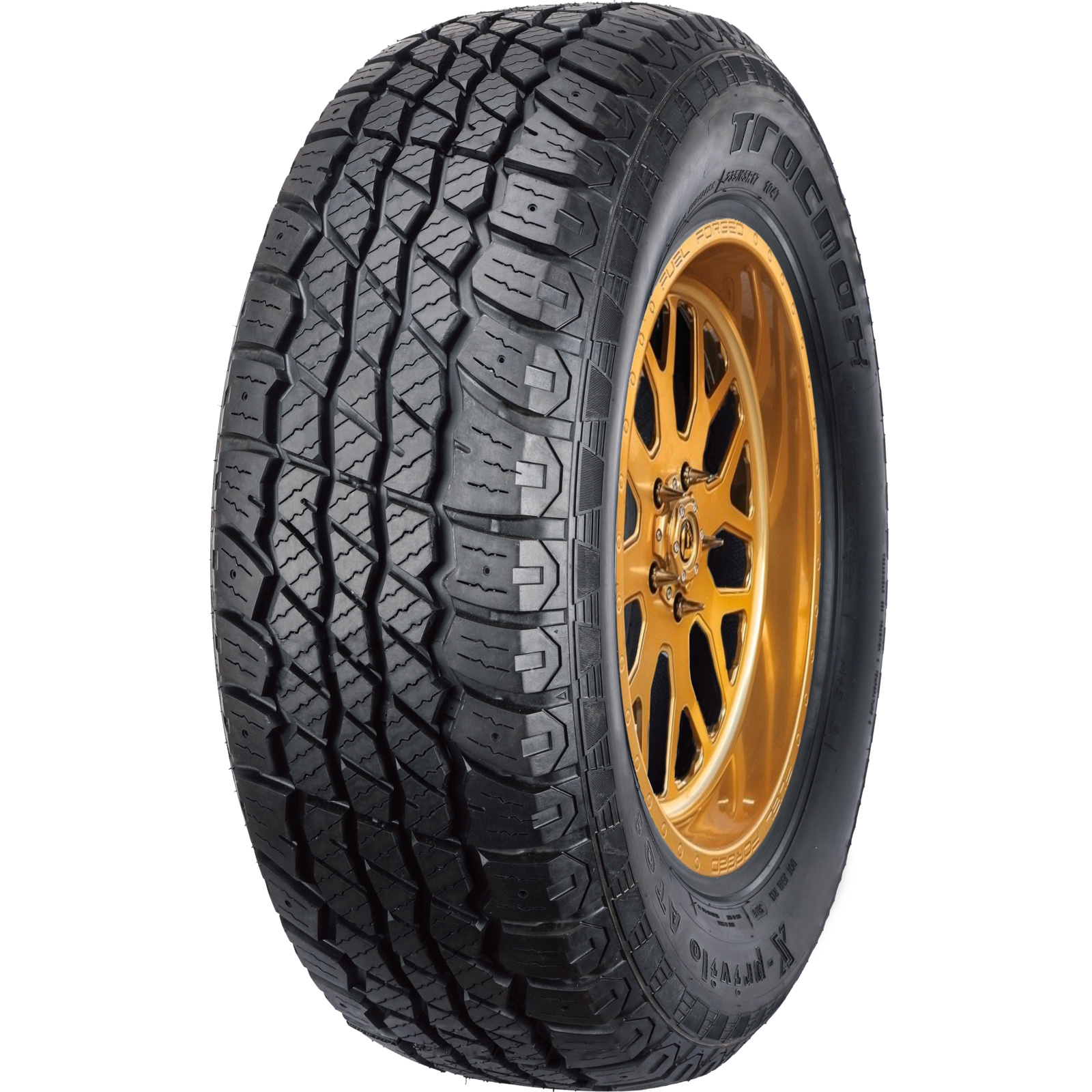 P285/50R20 116H XL X-Privilo AT08 TL