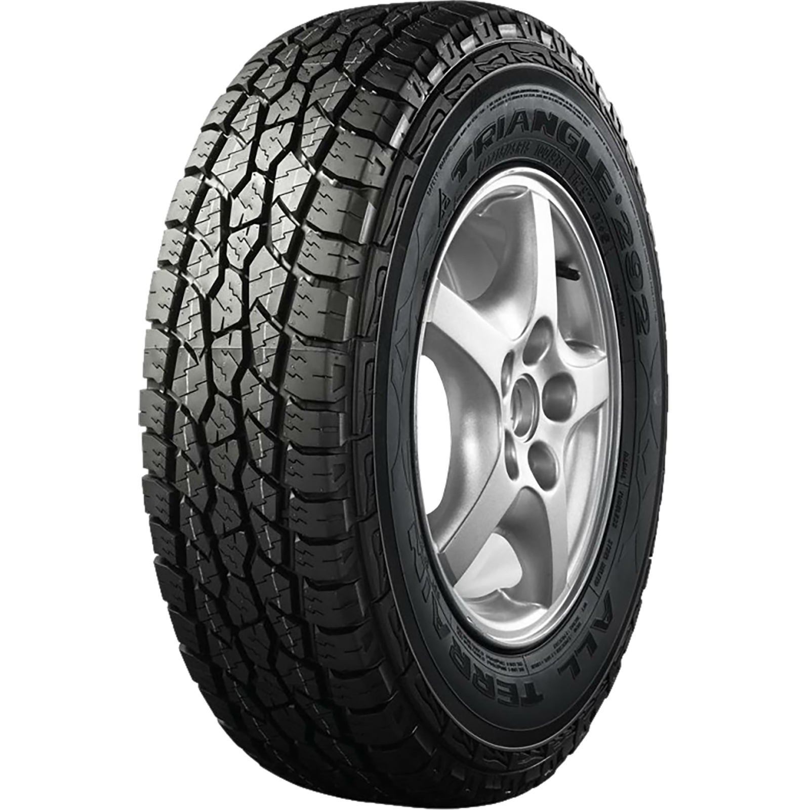 265/65R17 112S AgileX A/T TR292 TL