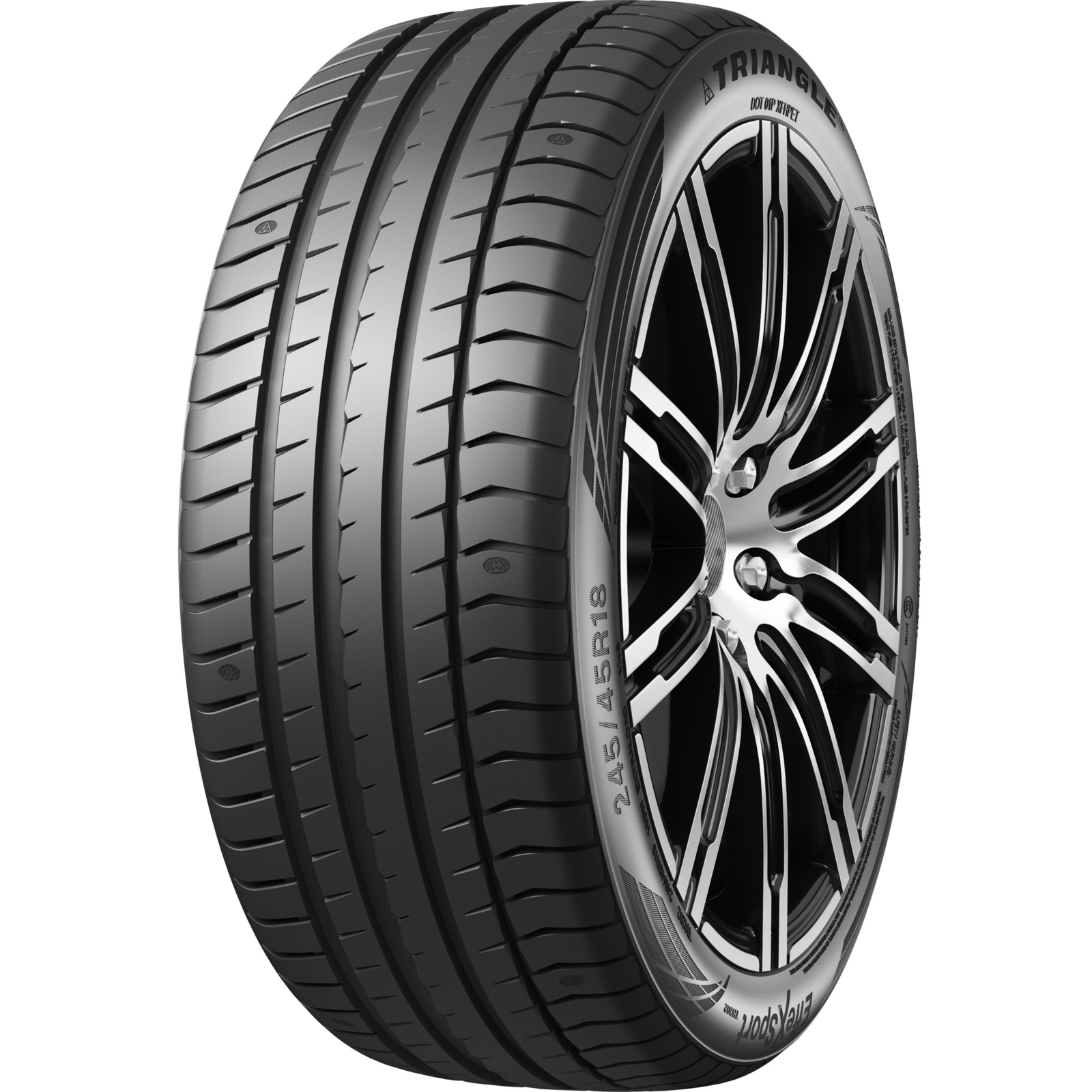 225/55R18 102Y XL EffeXSport TH202 TL EV M+S