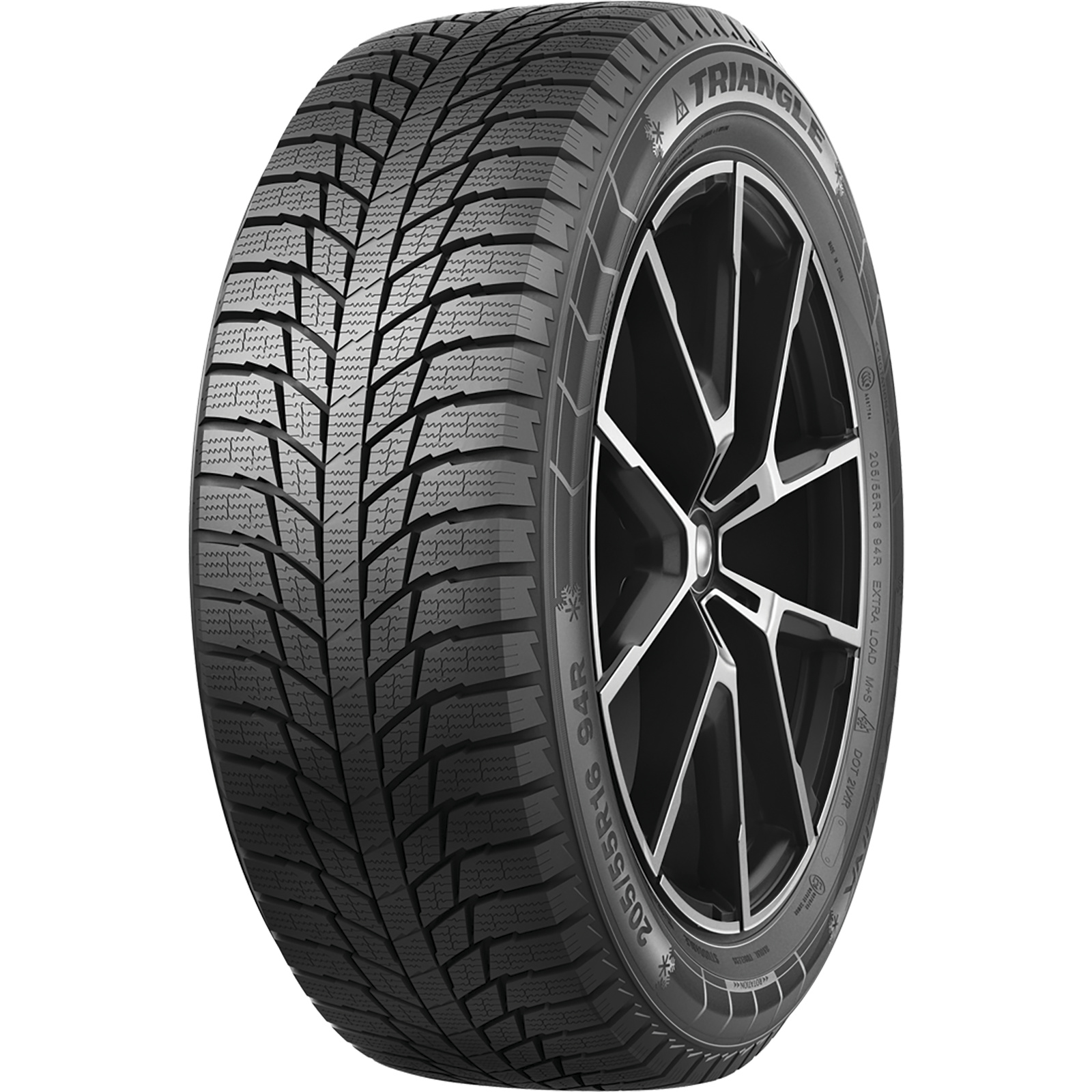 205/60R16 96R XL SnowLink Trin PL01 TL M+S 3PMSF
