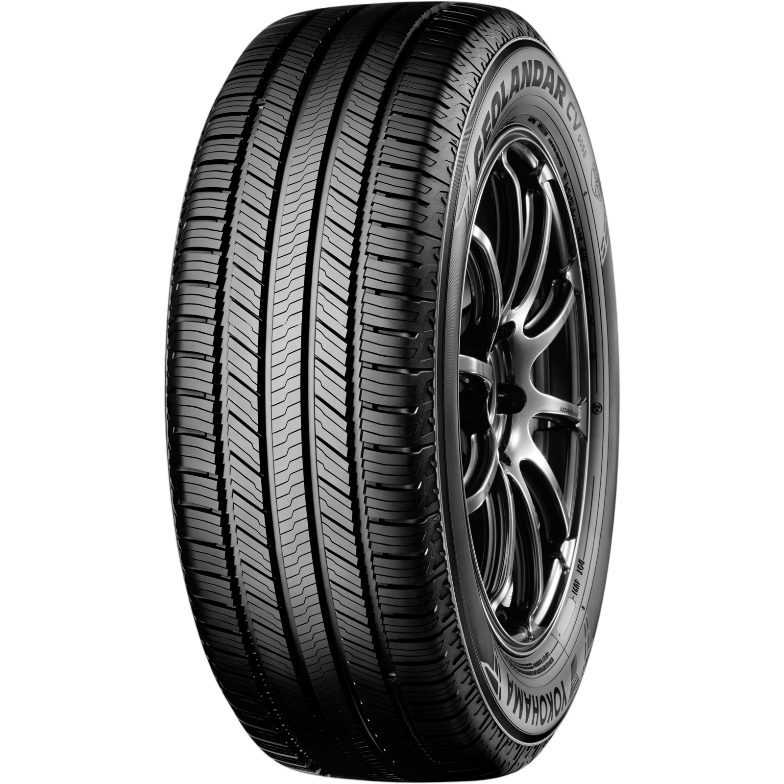 225/60R18 100H Geolandar CV G058 TL