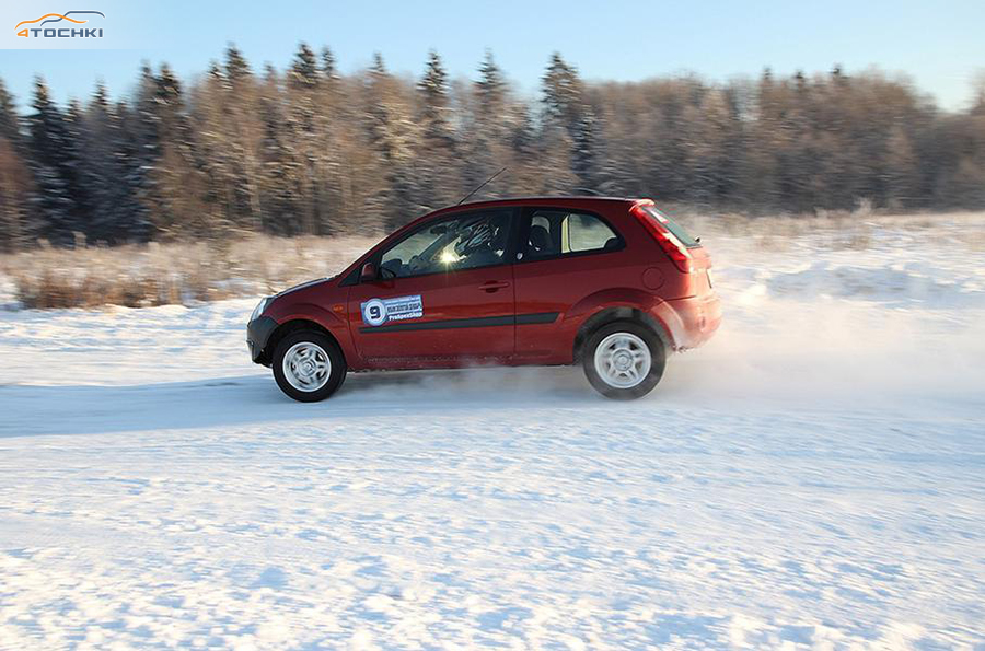 Спортивные шины для автокросса