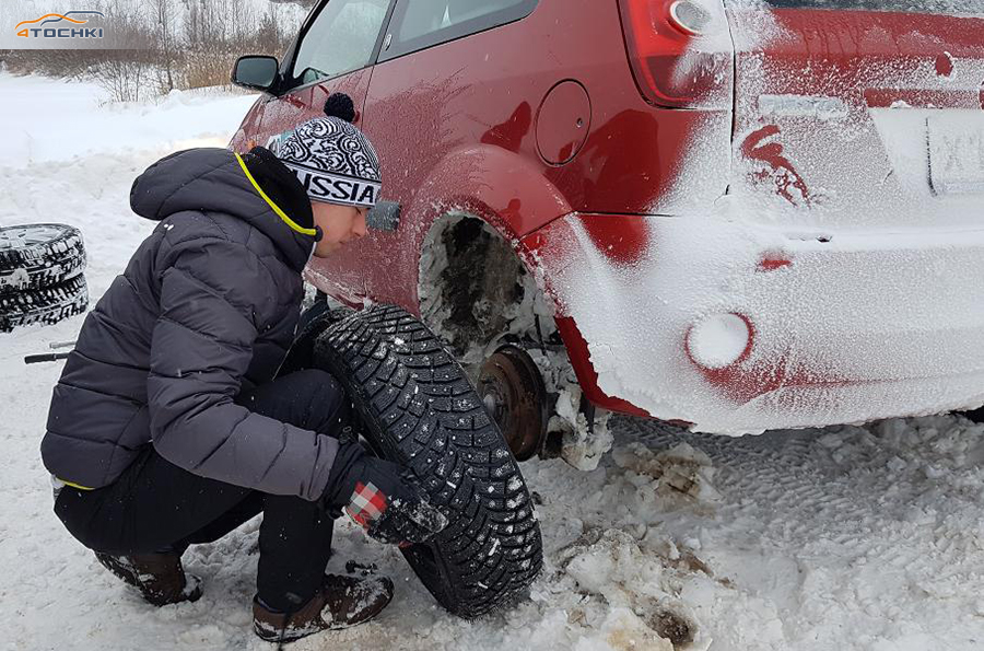 Спортивные шины для автокросса