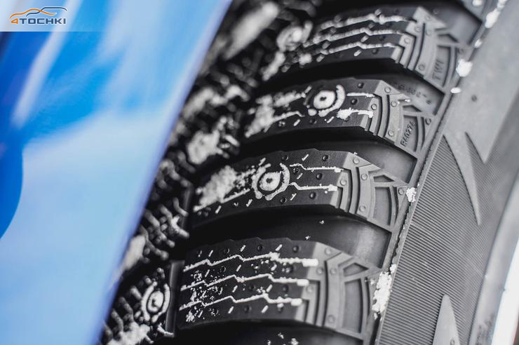 Шина 2019 pirelli ice zero 2