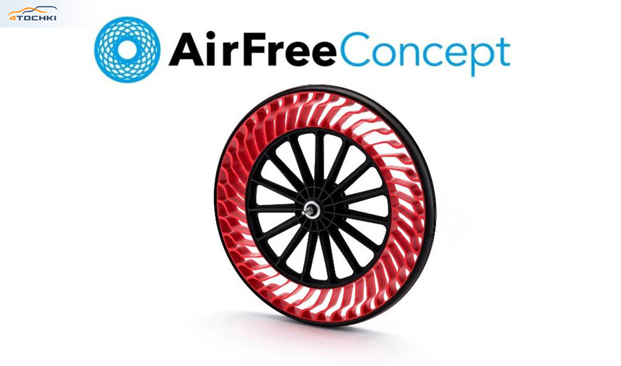 Image Result For Безвоздушные Шины Bridgestone