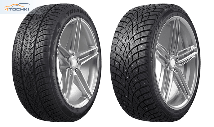 Шины triangle winterx tw401