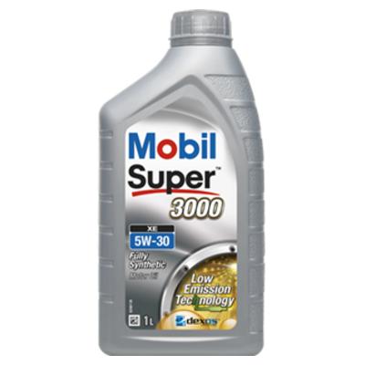 Mobil Super 3000 XE