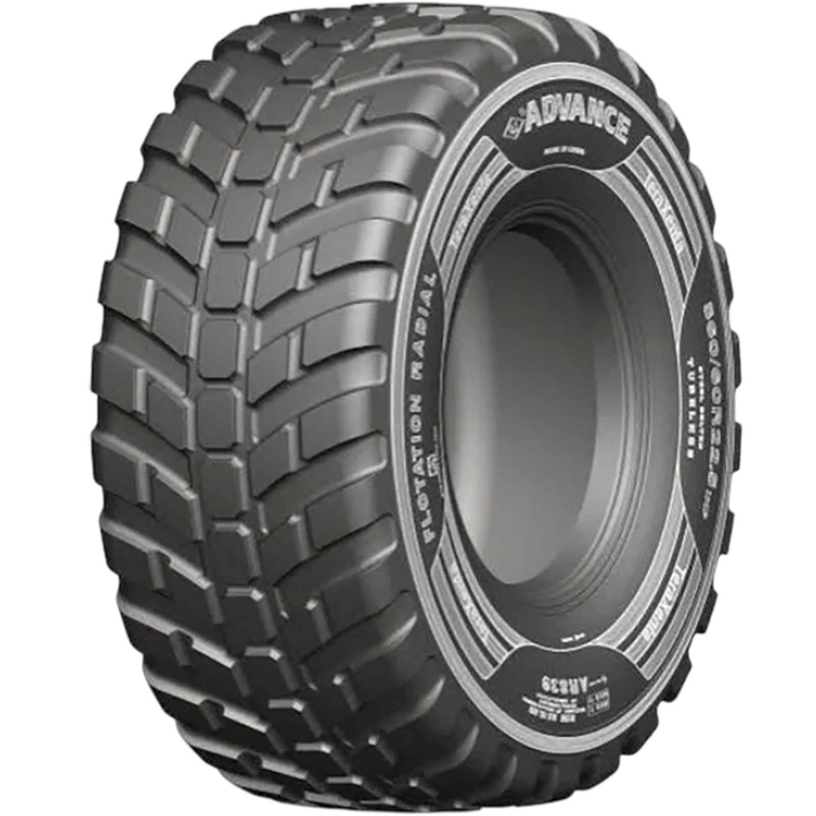 Advance AR839 620/40 R22.5 154D