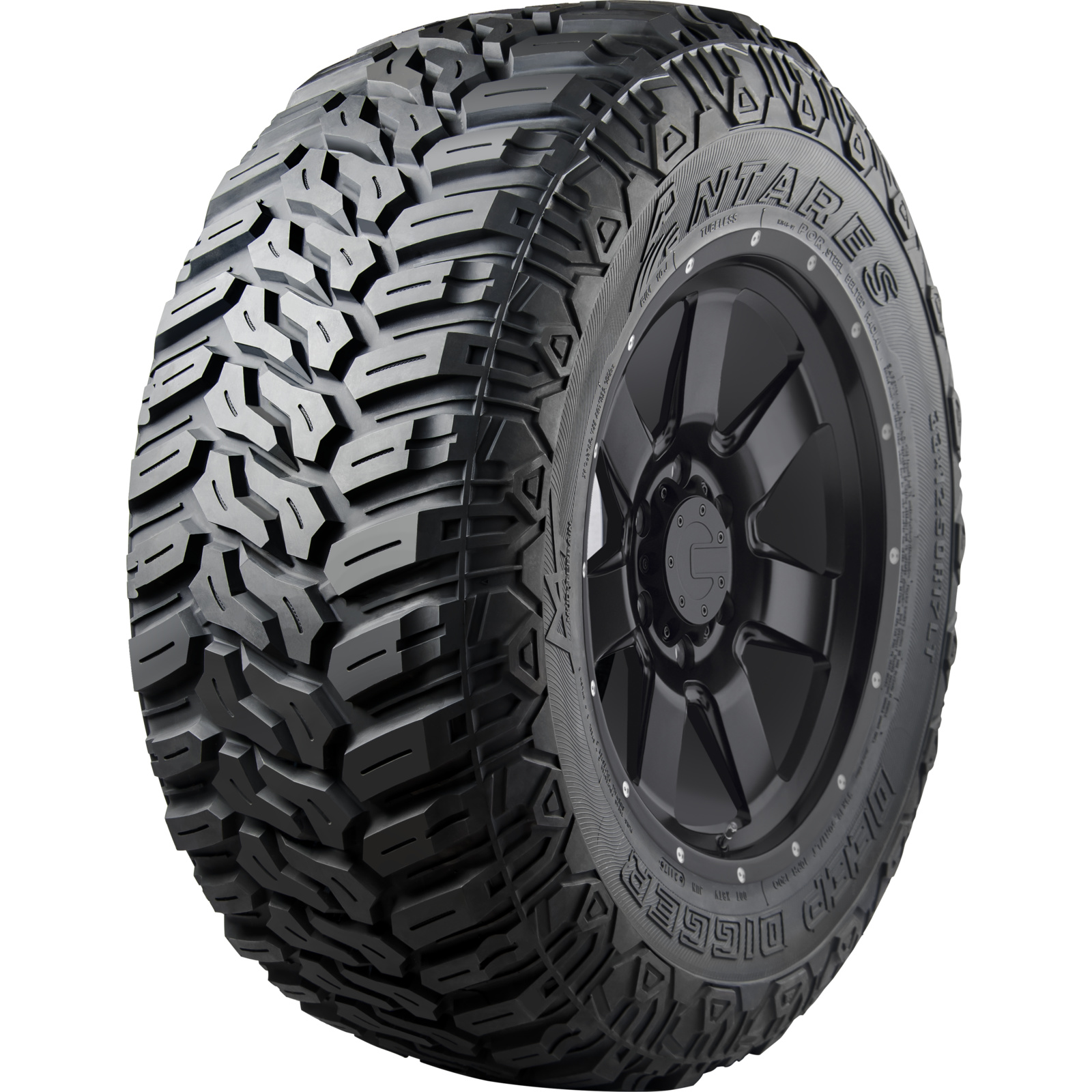 Antares Deep Digger 285/70 R17 121/118Q