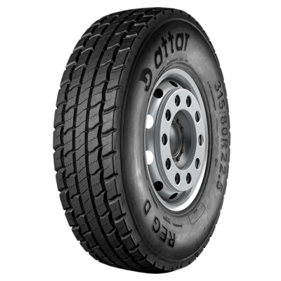 315/70R22,5 154/150L Reg D TL