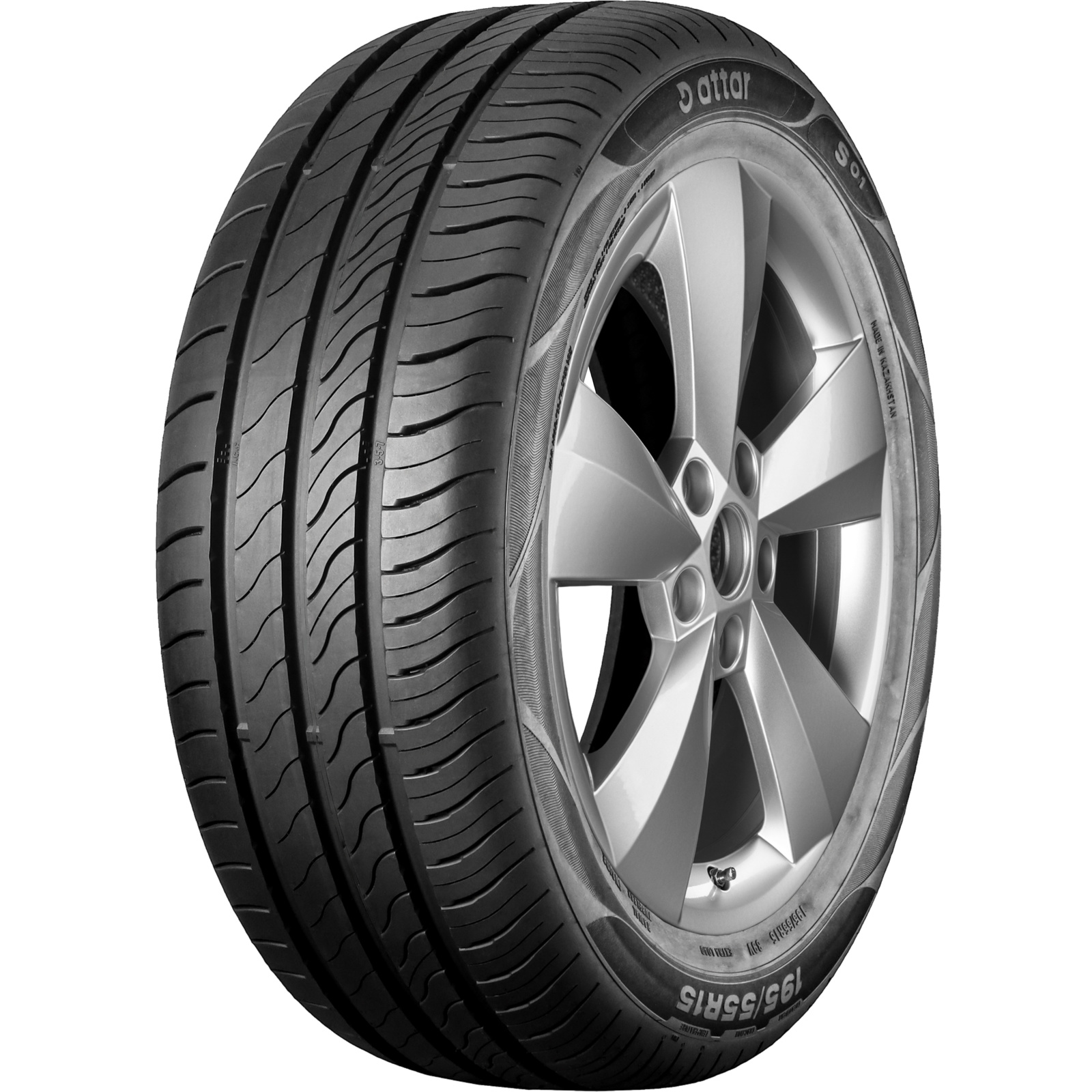 Attar S01 205/50 R17 93W