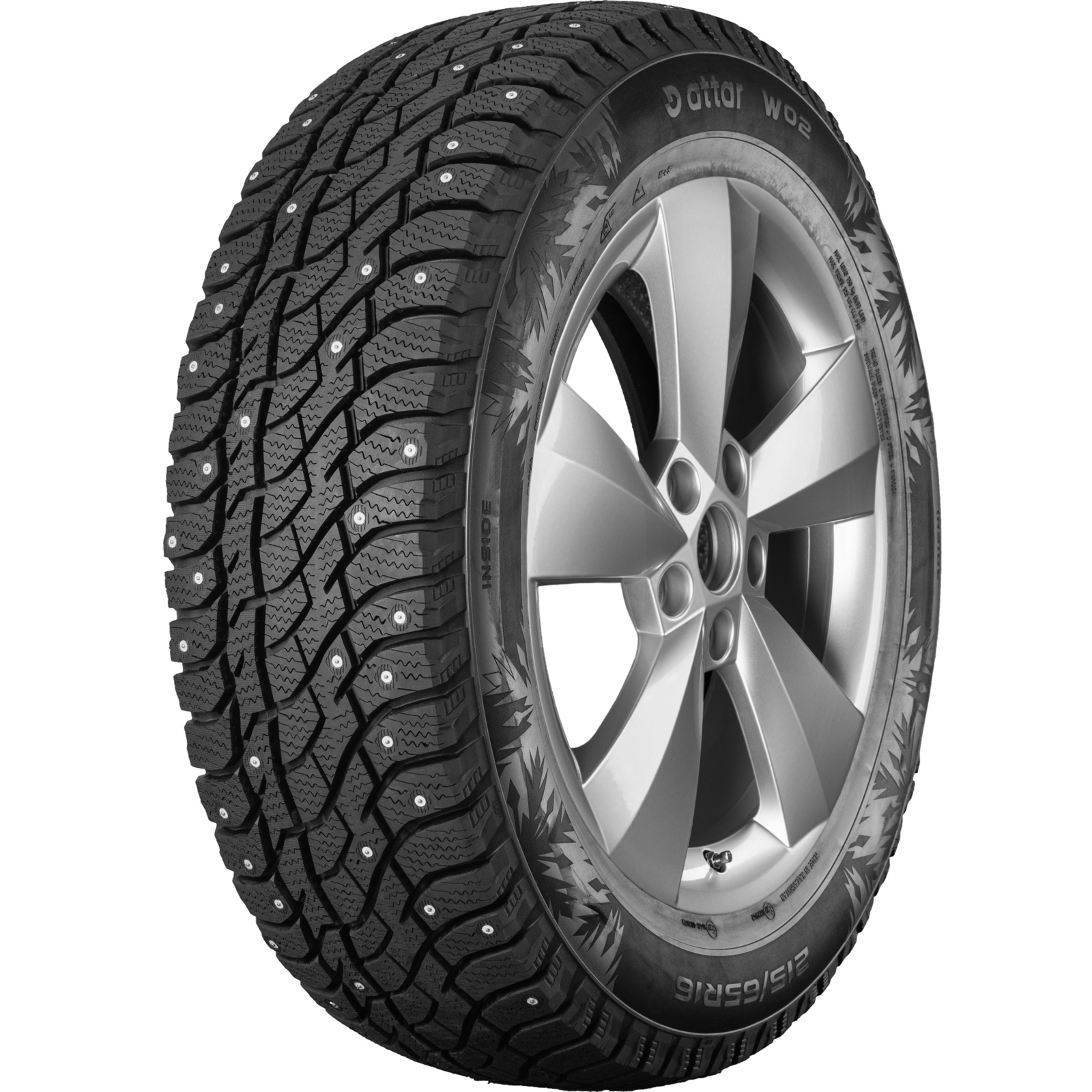 Attar W02 235/55 R17 99T
