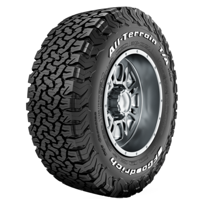 LT265/70R16 121/118S LRE All Terrain T/A KO2 TL RWL