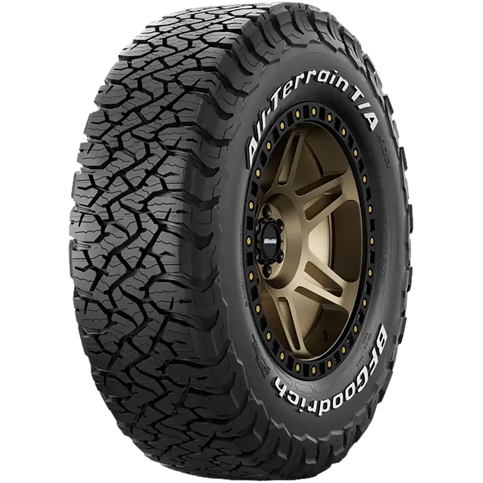 BFGoodrich All Terrain T/A KO3