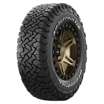 LT265/65R17 116/113S LRD All Terrain T/A KO3 TL RWL