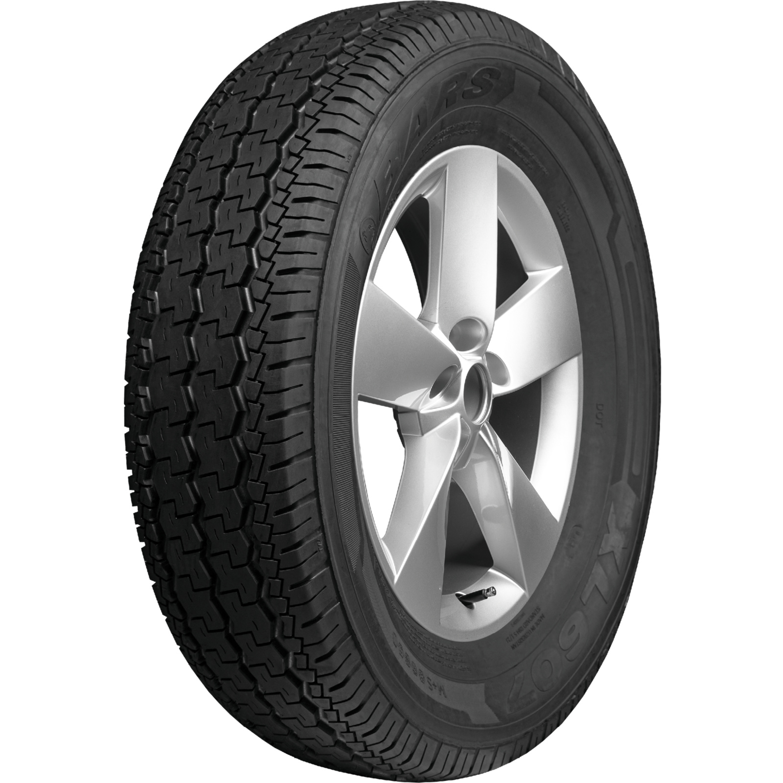 Bars XL607