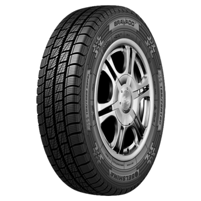 215/75R16C 116/114R Bravado BEL-313 TL