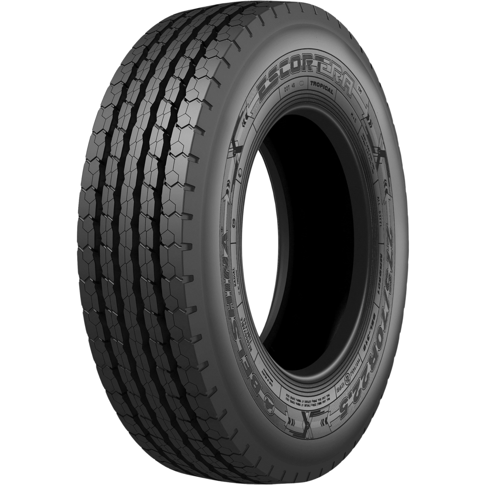 Belshina Escortera BEL-318 275/70 R22.5 149/145J