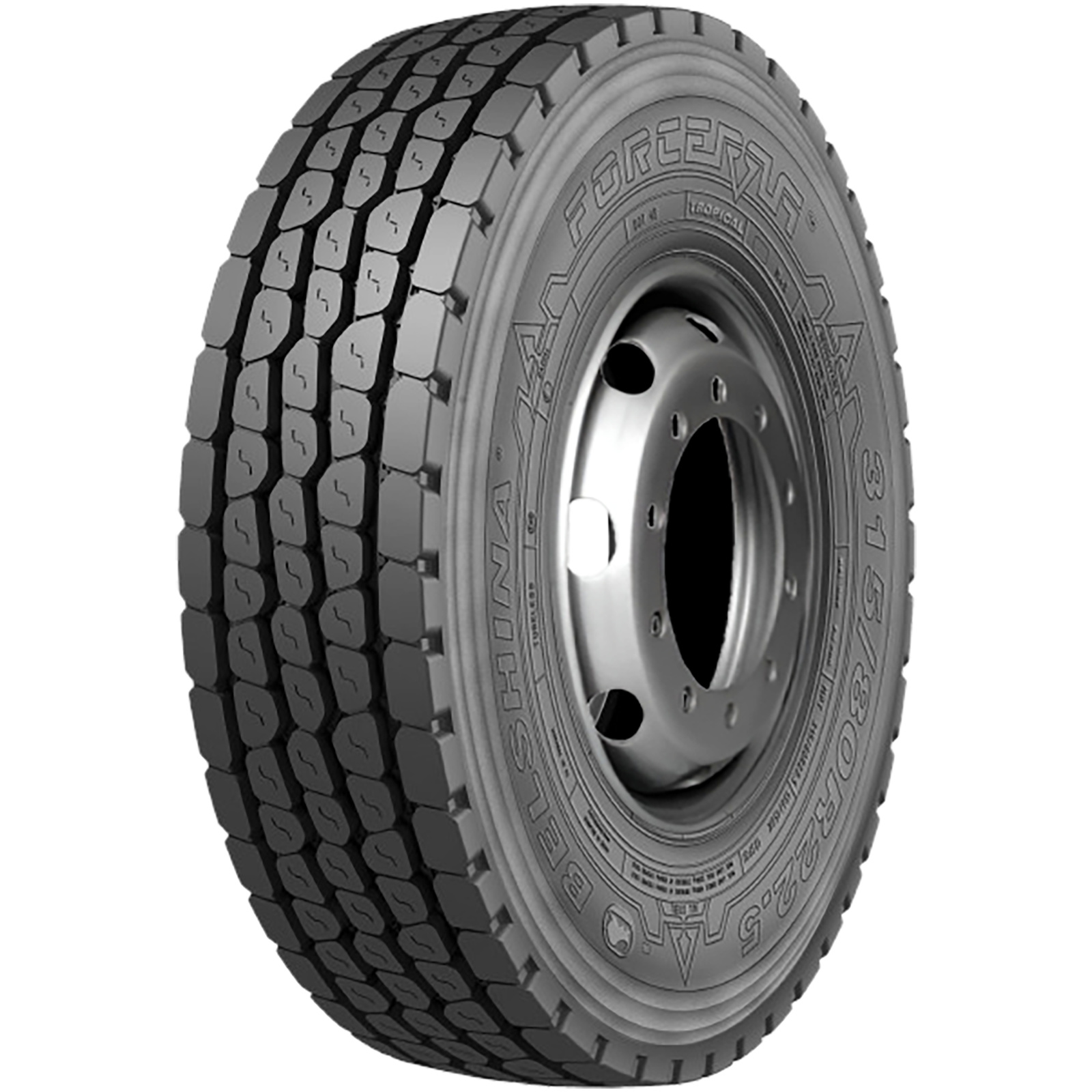 Belshina Forcerra BEL-326 315/80 R22.5 156/150K