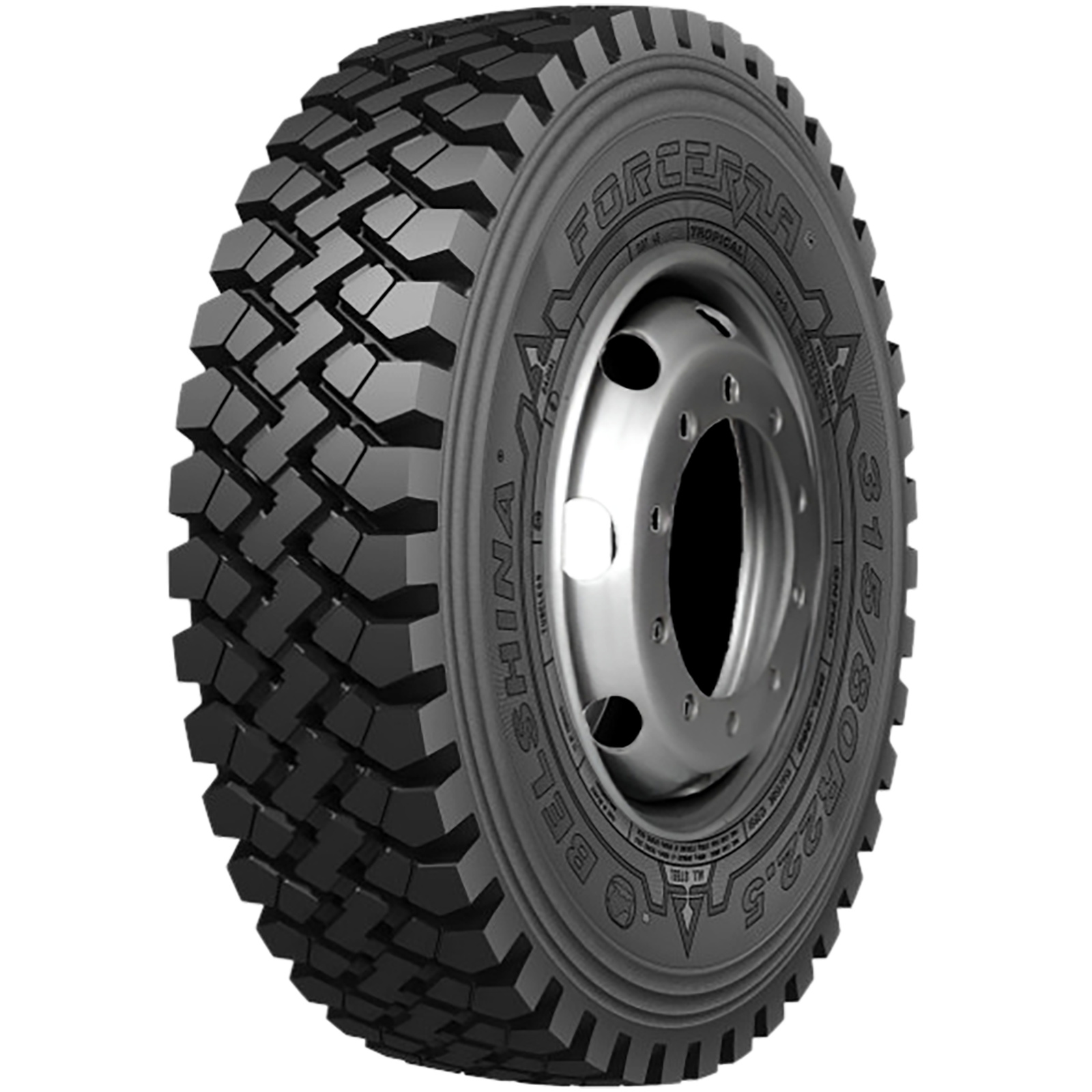 Belshina Forcerra Bel-268 315/80 R22.5 156/150K