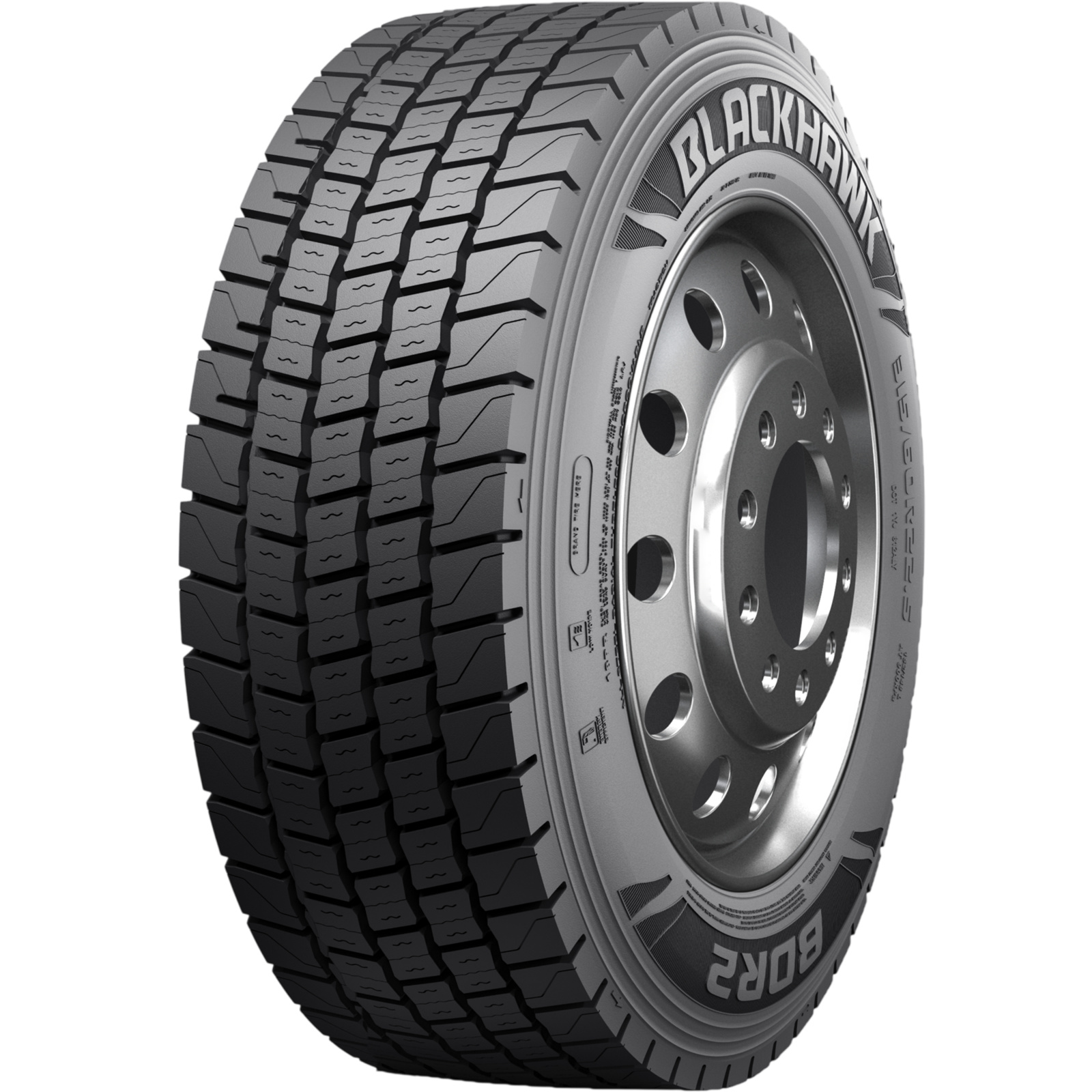 Blackhawk (Sailun Group Co., LTD) BDR2
