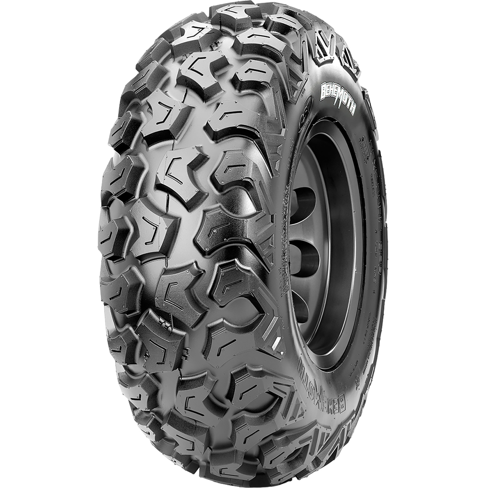 CST Behemoth CU08 11 R12 59M