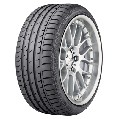 245/45R18 96Y ContiSportContact 3 * E TL SSR