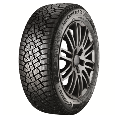 215/50R17 95T XL IceContact 2 TL FR KD (шип.)