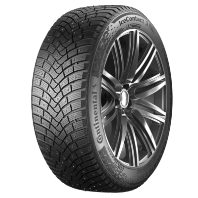 265/50R20 111T XL IceContact 3 TL FR TA (шип.)