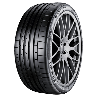 245/35ZR20 95(Y) XL SportContact 6 TL FR SSR